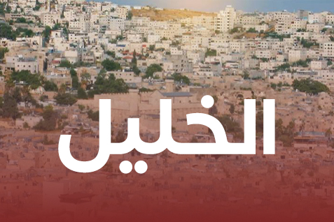الخليل (1)