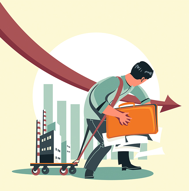 المخاطر الاجتماعية والنفسية