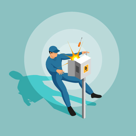 المخاطر الميكانيكية