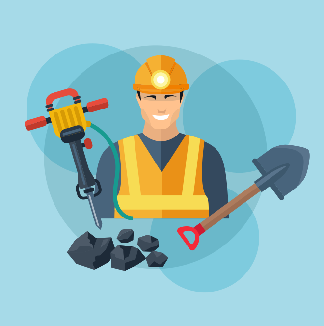 الوقاية في قطاع مناشير الحجر والمقالع