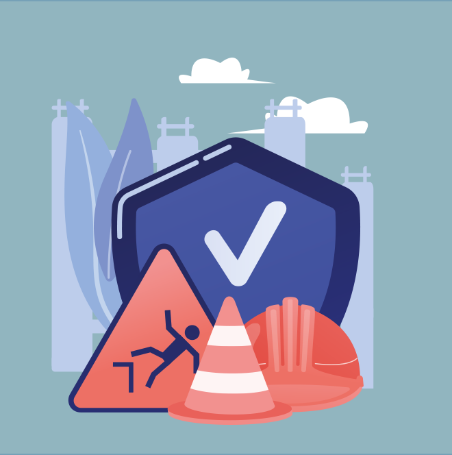 الوقاية من المخاطر البيئية والتنظيمية