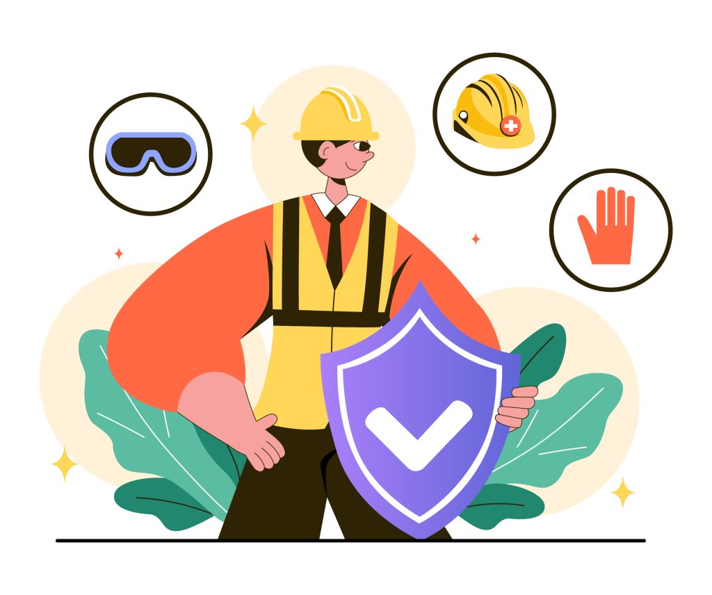 طرق الوقاية والسلامة من الخطر